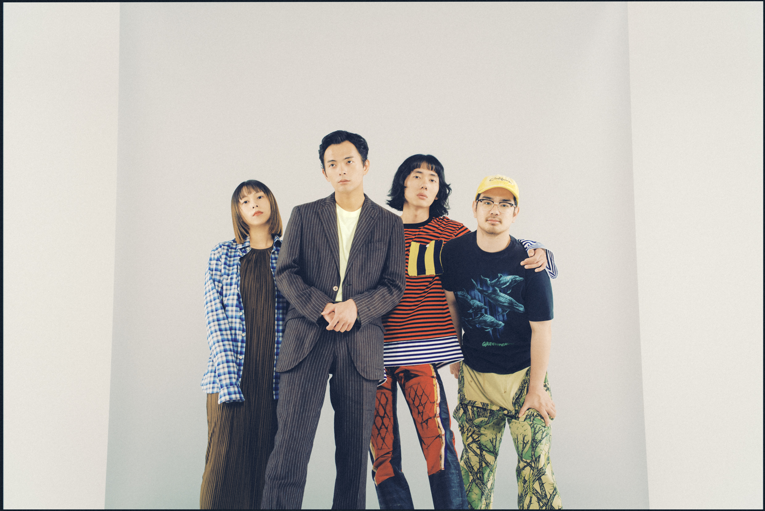 07/08(Wed) Parannoul (Band set) / Say Sue Me / Bongjeingan / MONO